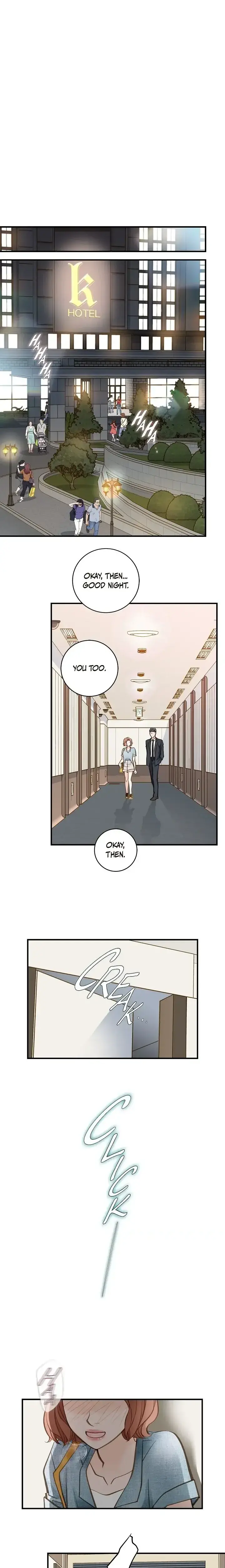 Survival Marriage Chapter 17 - Page 9