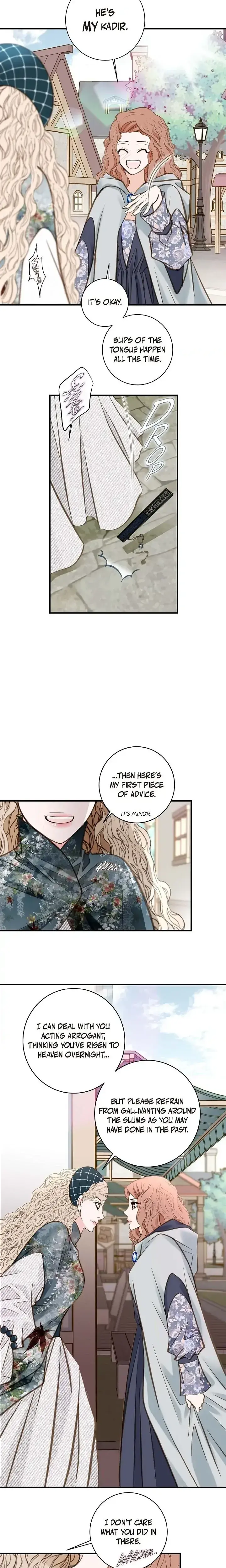 Survival Marriage Chapter 18 - Page 10