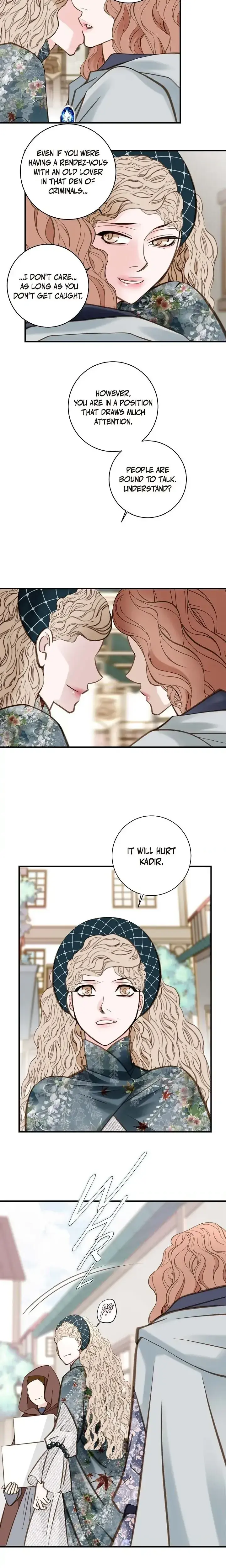 Survival Marriage Chapter 18 - Page 11