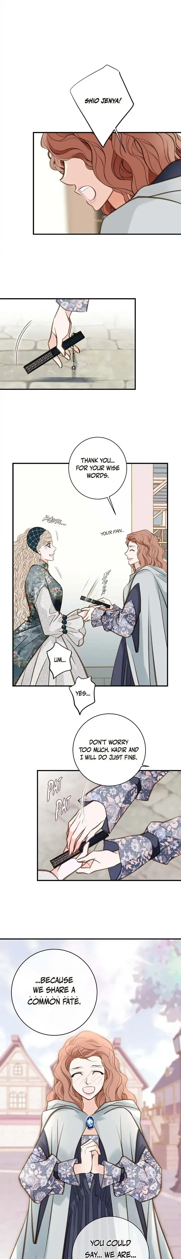 Survival Marriage Chapter 18 - Page 12