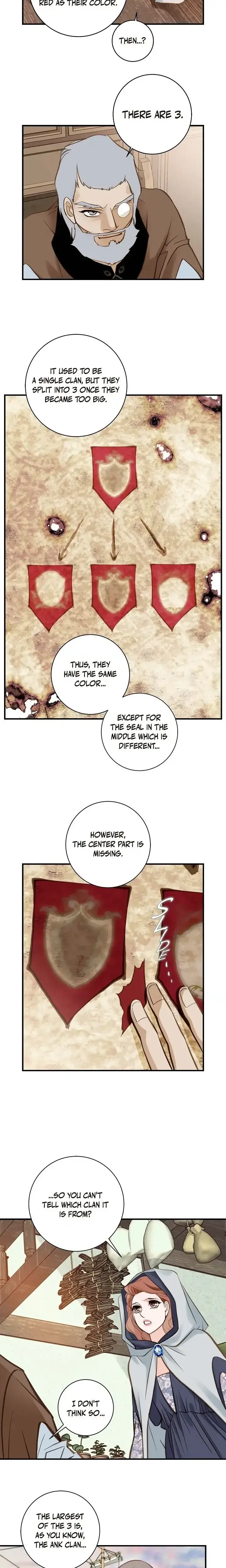 Survival Marriage Chapter 18 - Page 3