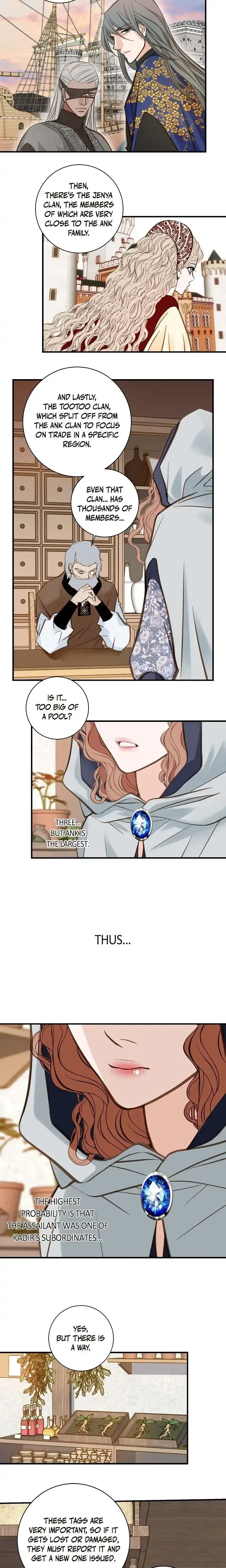 Survival Marriage Chapter 18 - Page 4