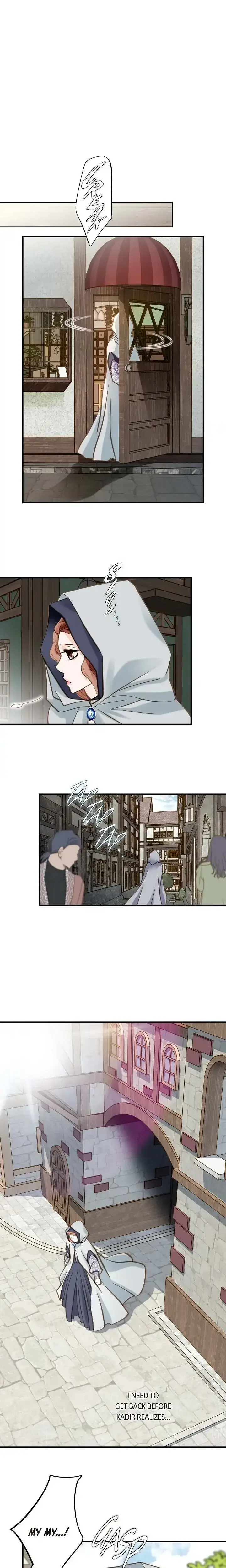 Survival Marriage Chapter 18 - Page 6