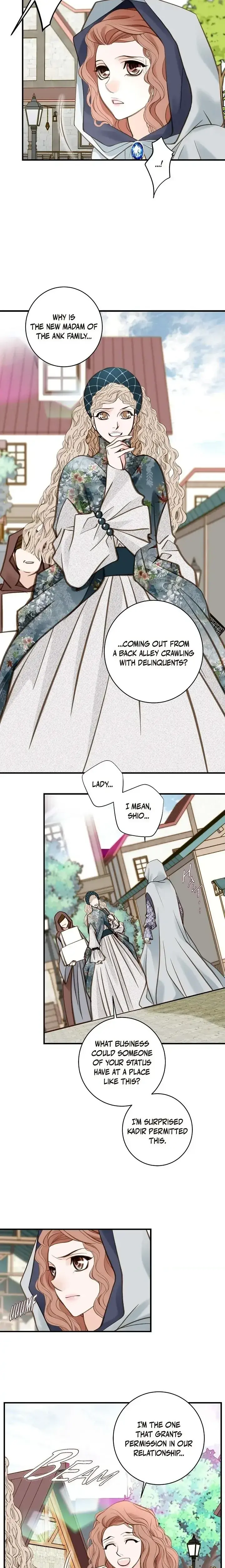 Survival Marriage Chapter 18 - Page 7