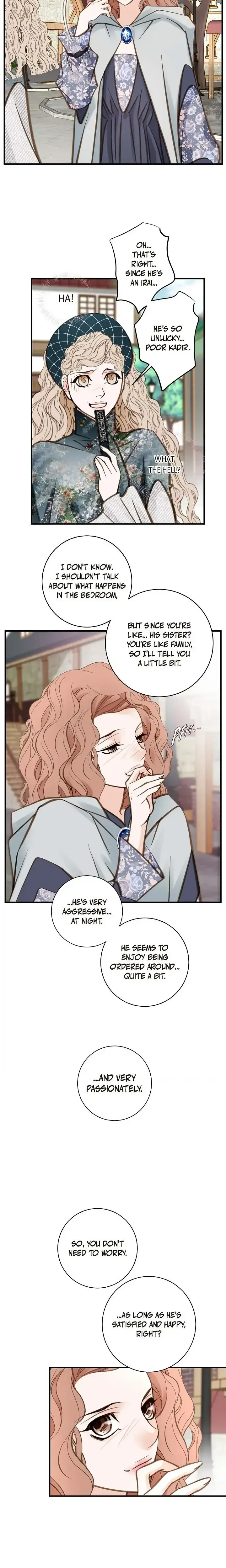 Survival Marriage Chapter 18 - Page 8