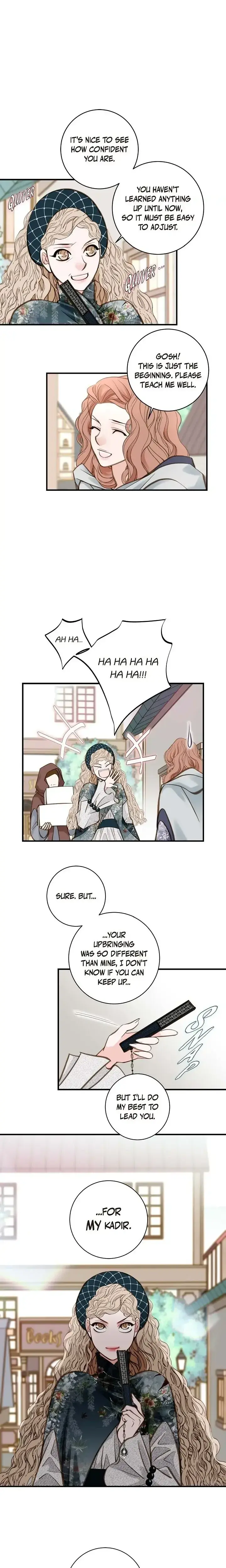 Survival Marriage Chapter 18 - Page 9