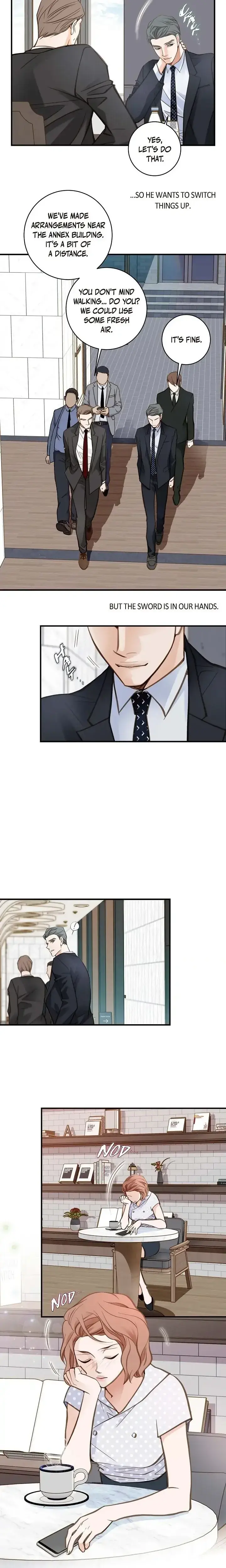 Survival Marriage Chapter 19 - Page 5