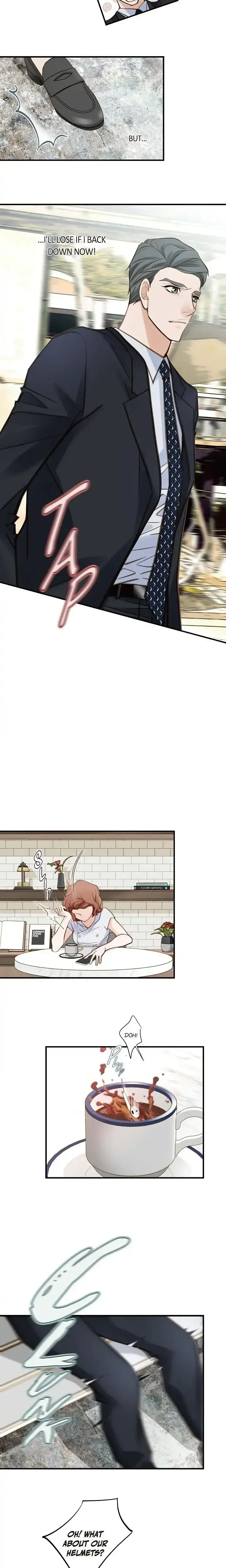 Survival Marriage Chapter 19 - Page 8