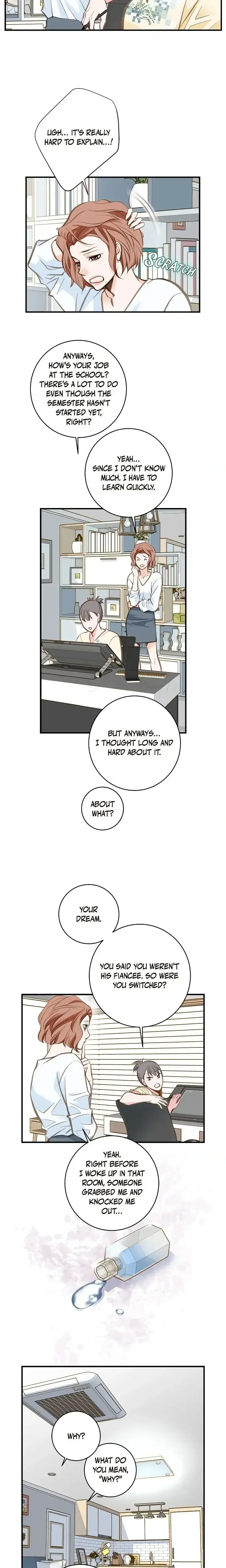 Survival Marriage Chapter 2 - Page 13