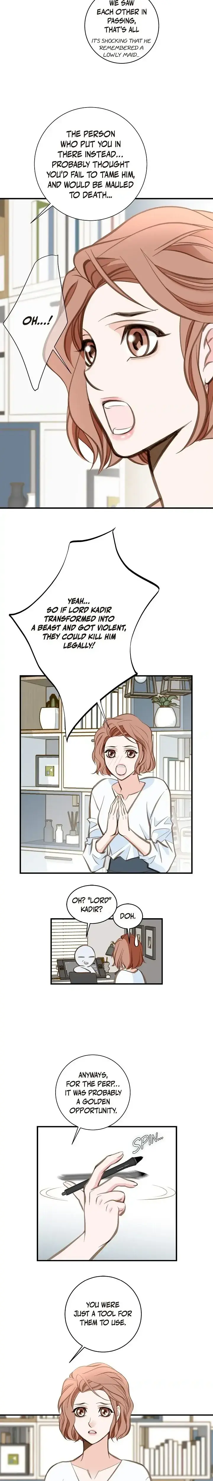 Survival Marriage Chapter 2 - Page 15