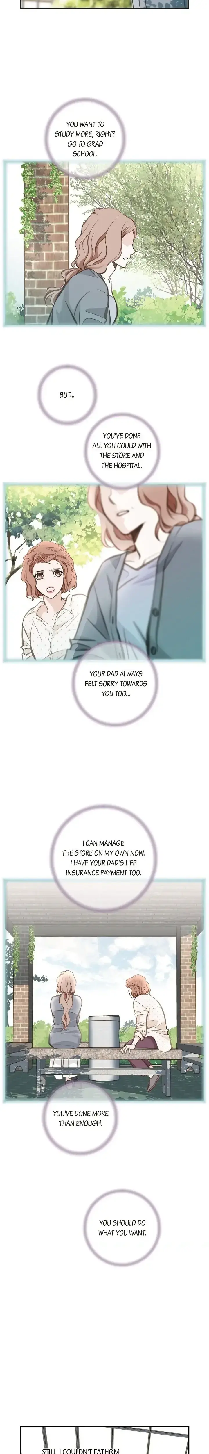 Survival Marriage Chapter 2 - Page 3