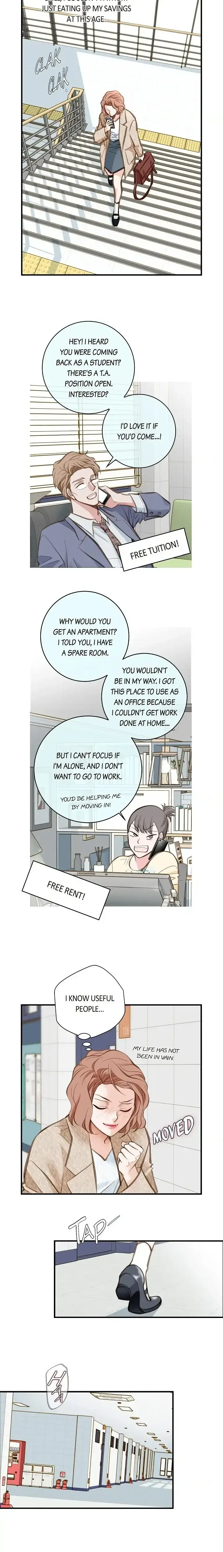 Survival Marriage Chapter 2 - Page 4