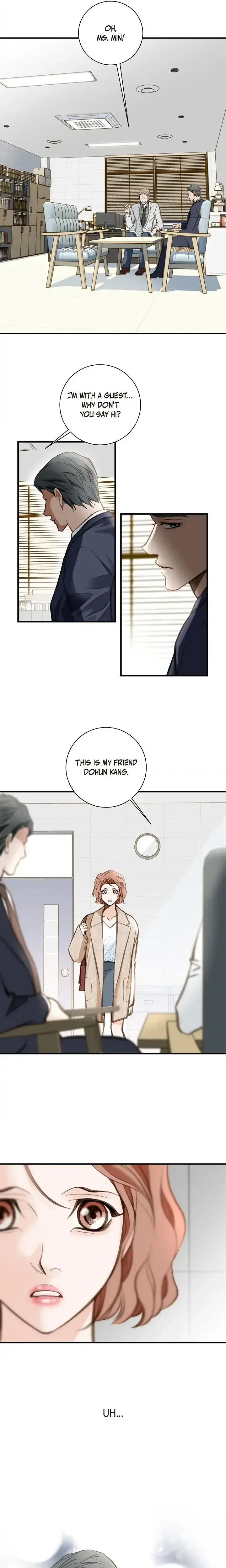 Survival Marriage Chapter 2 - Page 6