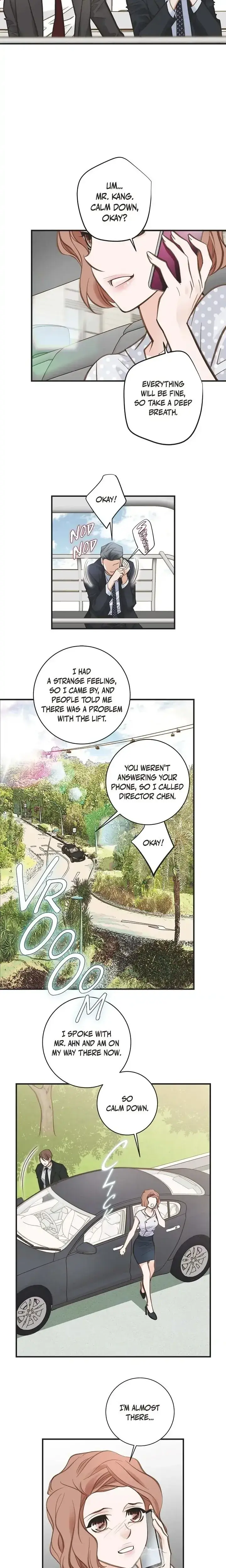 Survival Marriage Chapter 20 - Page 3