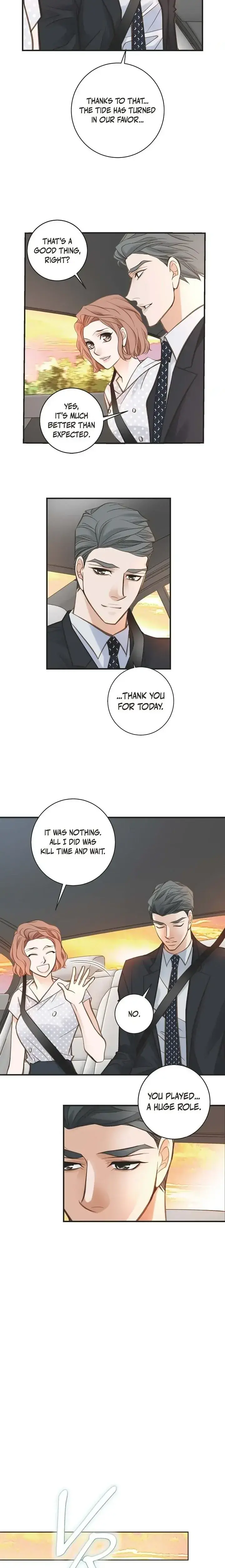 Survival Marriage Chapter 20 - Page 8