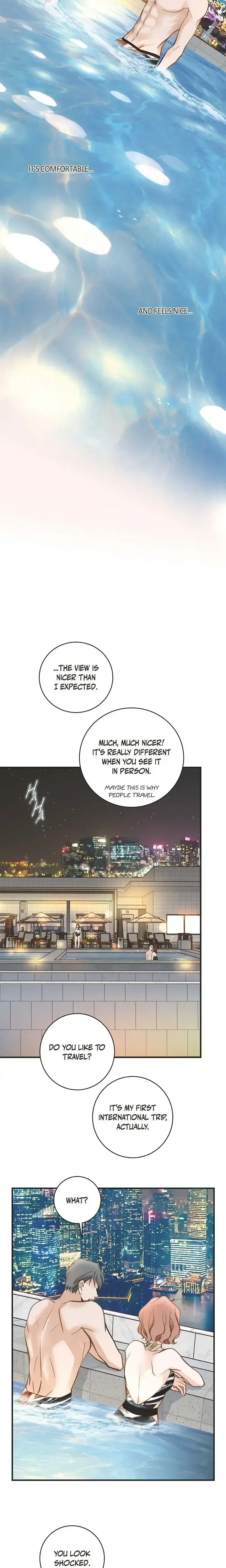 Survival Marriage Chapter 21 - Page 11
