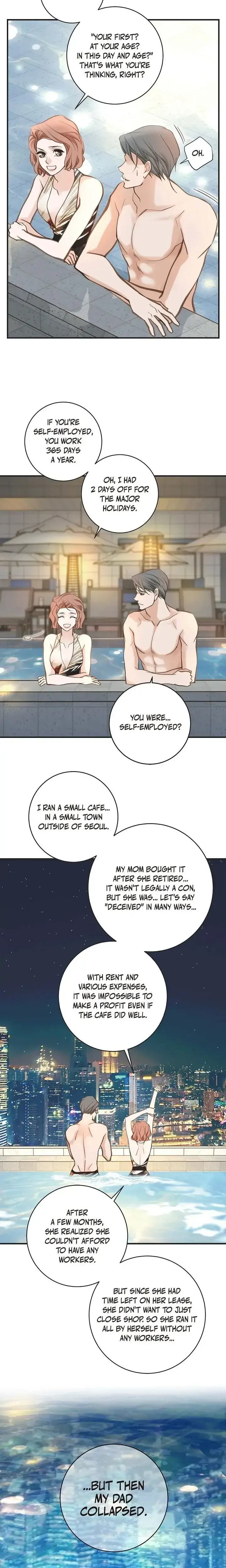 Survival Marriage Chapter 21 - Page 12