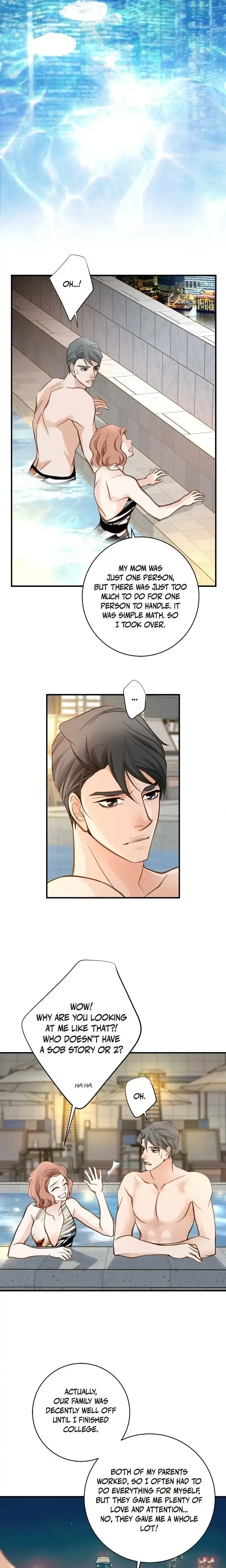 Survival Marriage Chapter 21 - Page 13