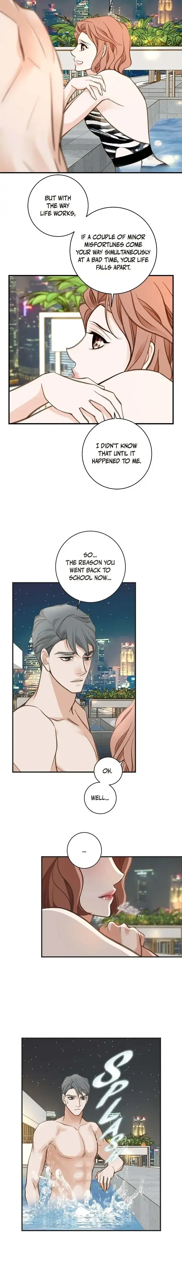 Survival Marriage Chapter 21 - Page 14