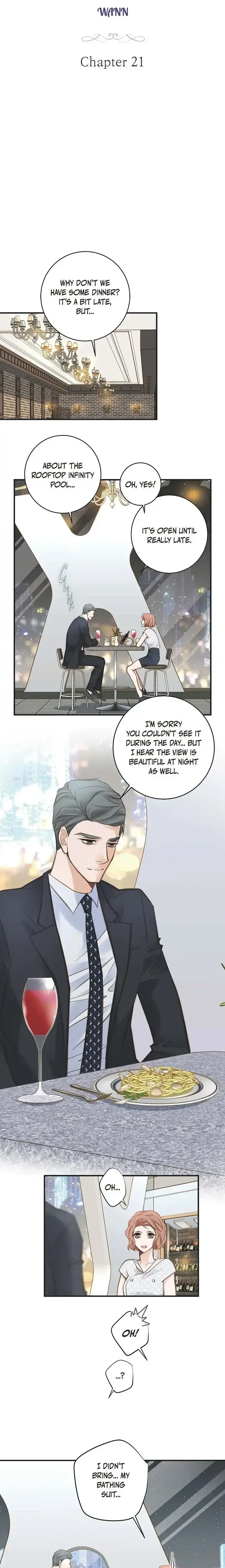 Survival Marriage Chapter 21 - Page 2