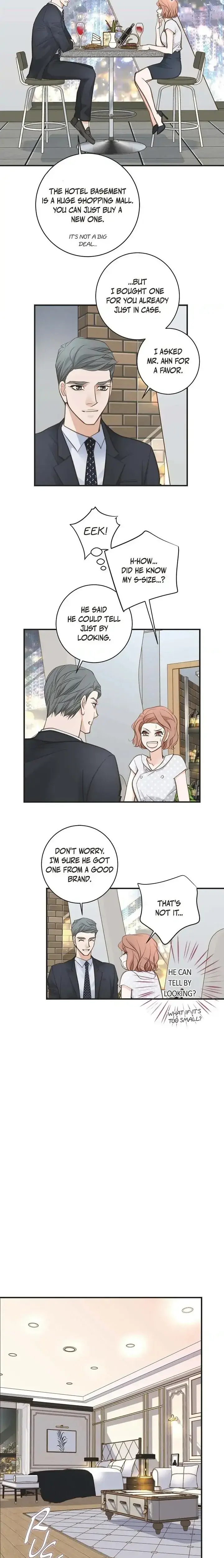 Survival Marriage Chapter 21 - Page 3