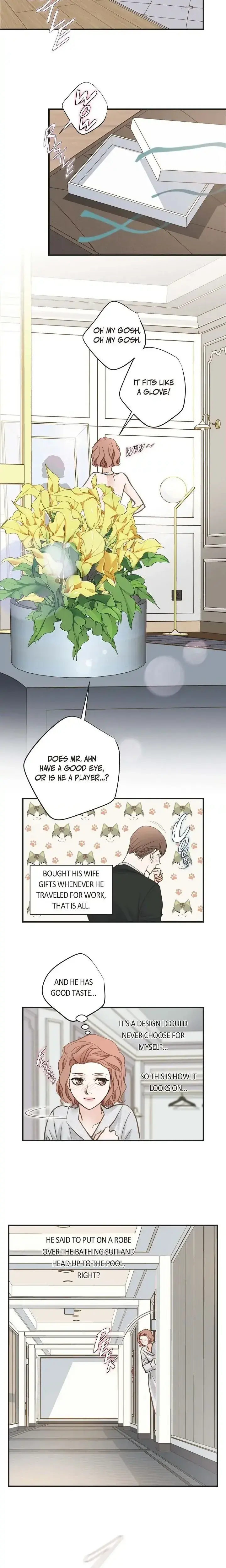Survival Marriage Chapter 21 - Page 4