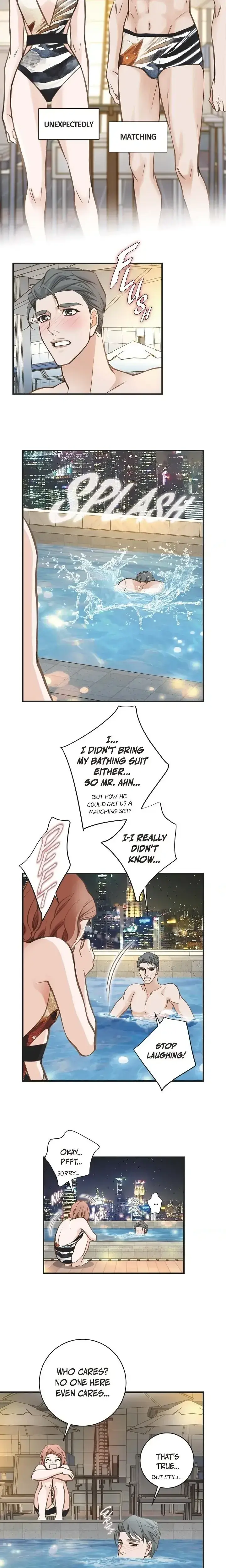 Survival Marriage Chapter 21 - Page 9