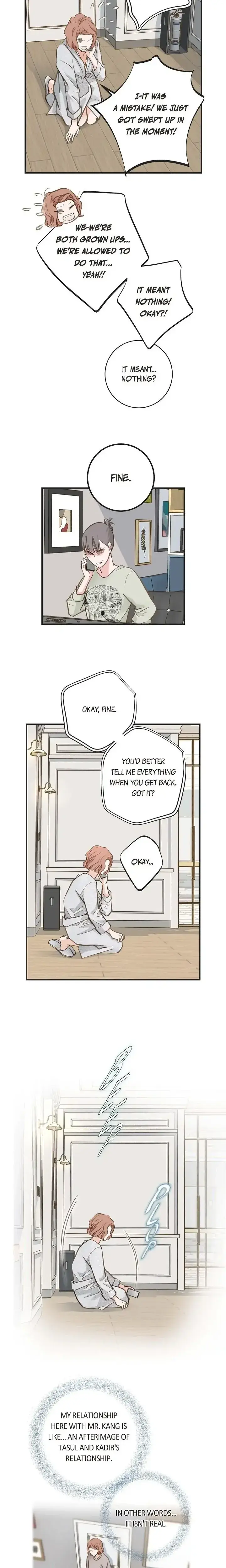 Survival Marriage Chapter 22 - Page 12