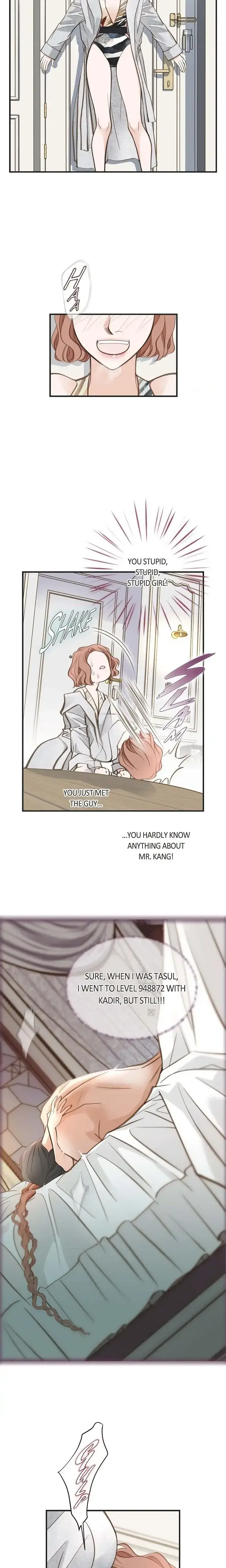 Survival Marriage Chapter 22 - Page 8