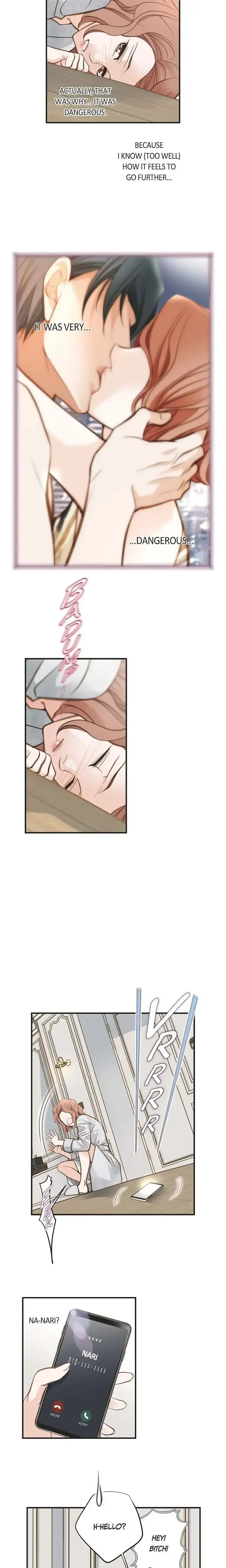 Survival Marriage Chapter 22 - Page 9