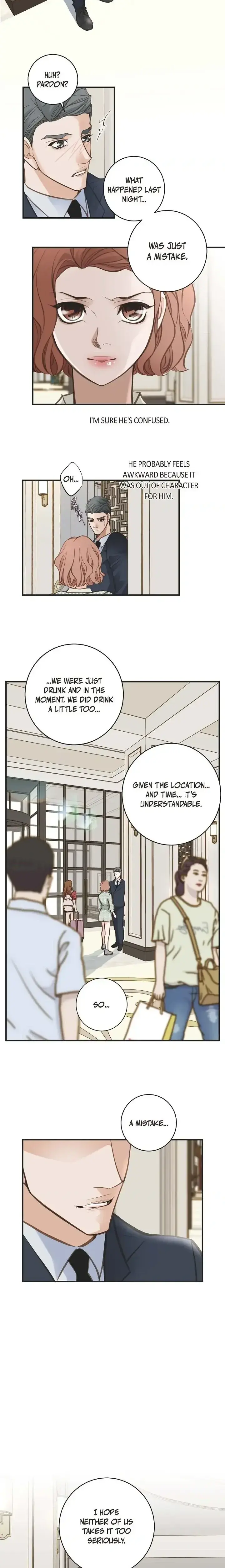 Survival Marriage Chapter 23 - Page 11