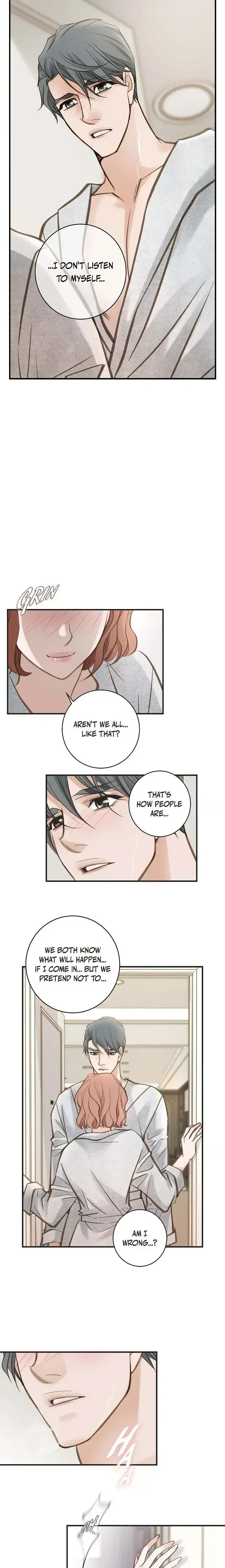 Survival Marriage Chapter 23 - Page 4