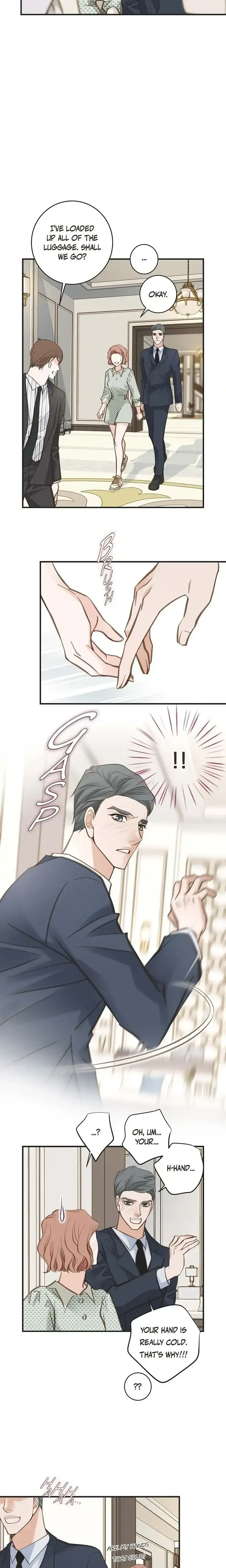 Survival Marriage Chapter 23 - Page 8