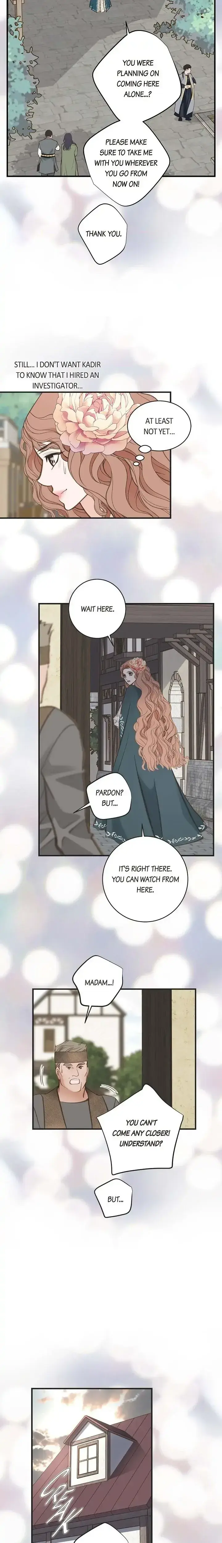 Survival Marriage Chapter 24 - Page 8
