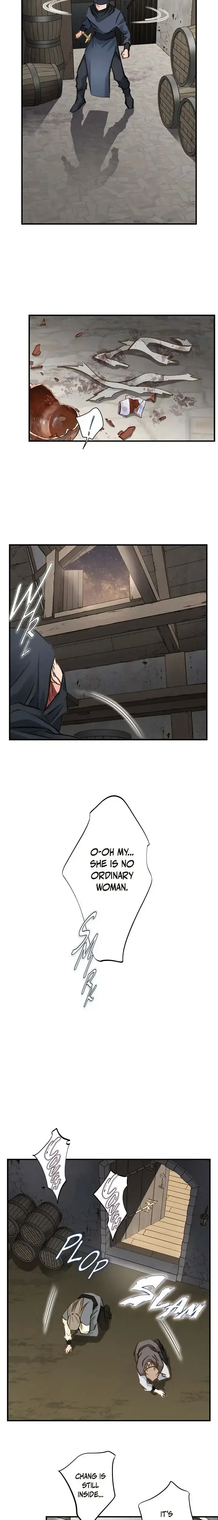 Survival Marriage Chapter 25 - Page 16