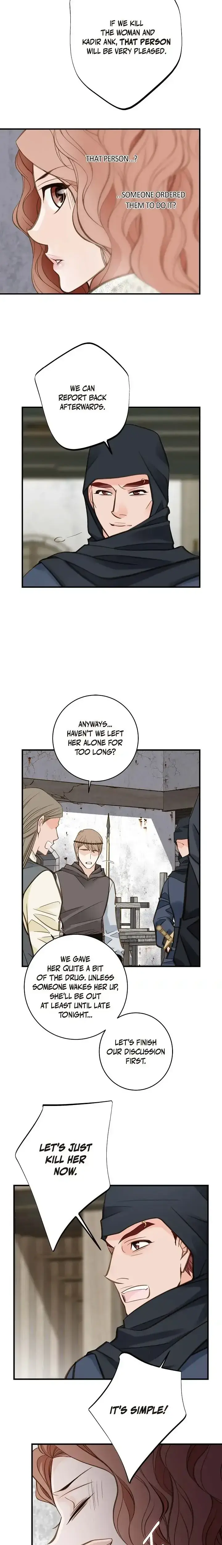 Survival Marriage Chapter 25 - Page 3