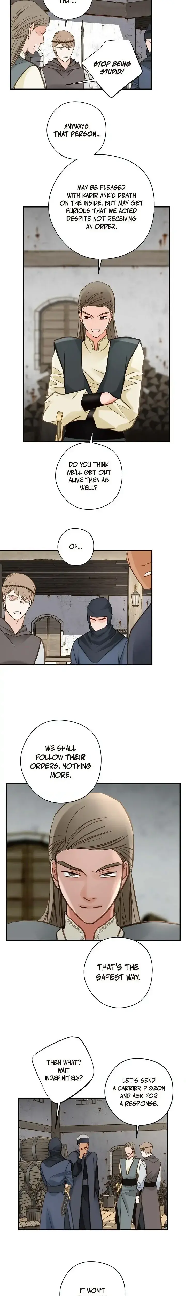 Survival Marriage Chapter 25 - Page 5