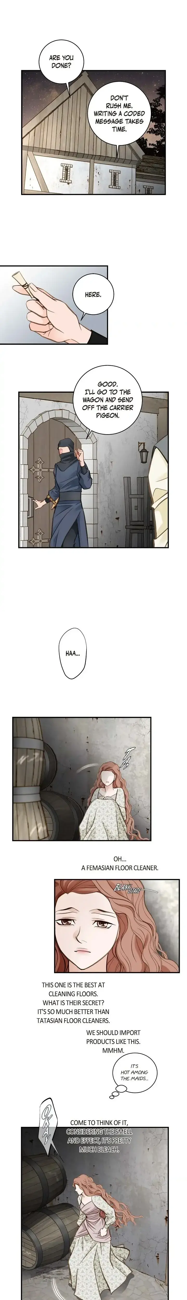 Survival Marriage Chapter 25 - Page 8