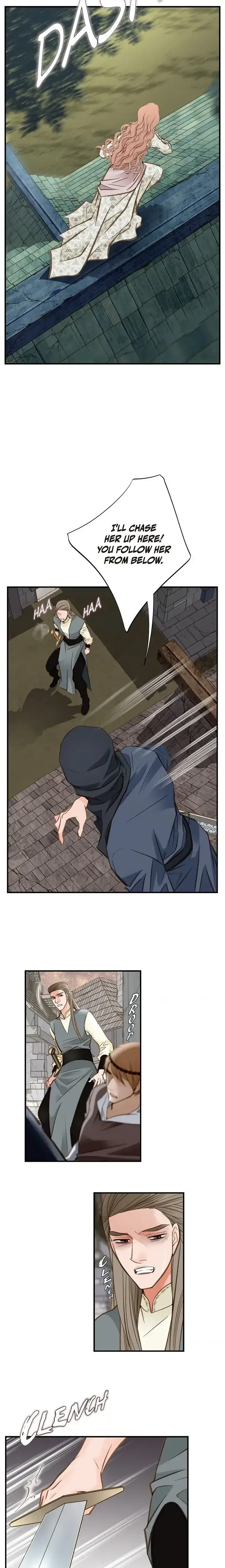 Survival Marriage Chapter 26 - Page 3