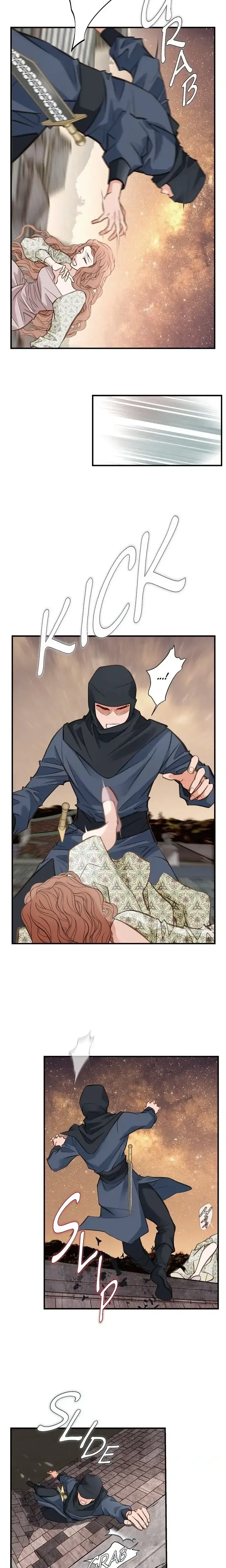 Survival Marriage Chapter 26 - Page 6