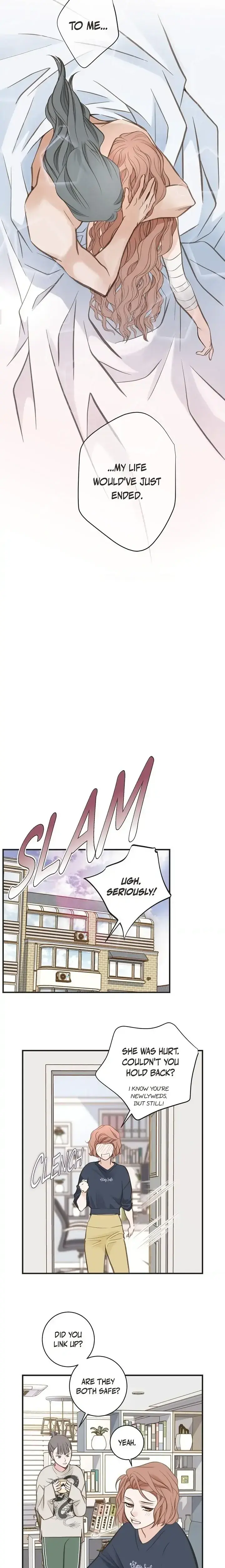Survival Marriage Chapter 27 - Page 16
