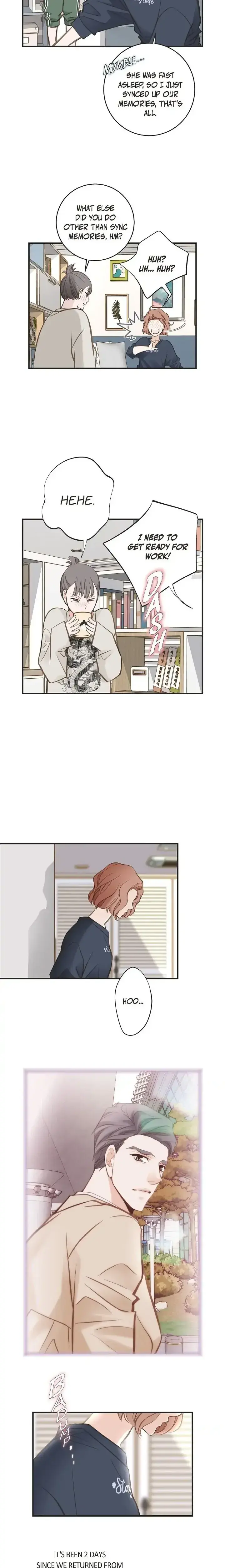 Survival Marriage Chapter 27 - Page 17