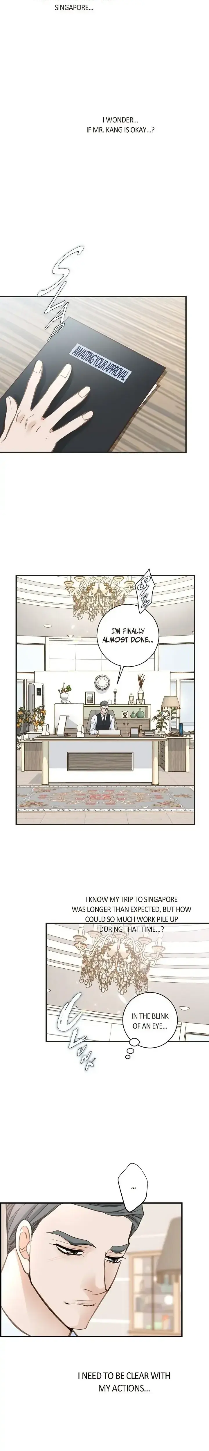 Survival Marriage Chapter 27 - Page 18