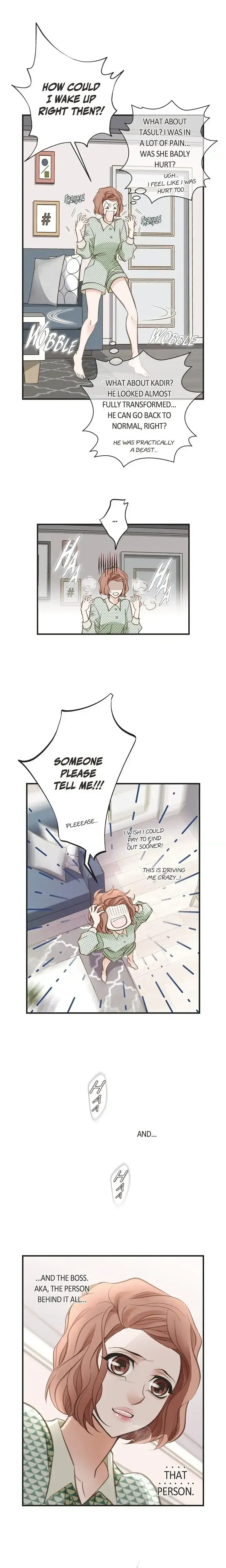 Survival Marriage Chapter 27 - Page 2