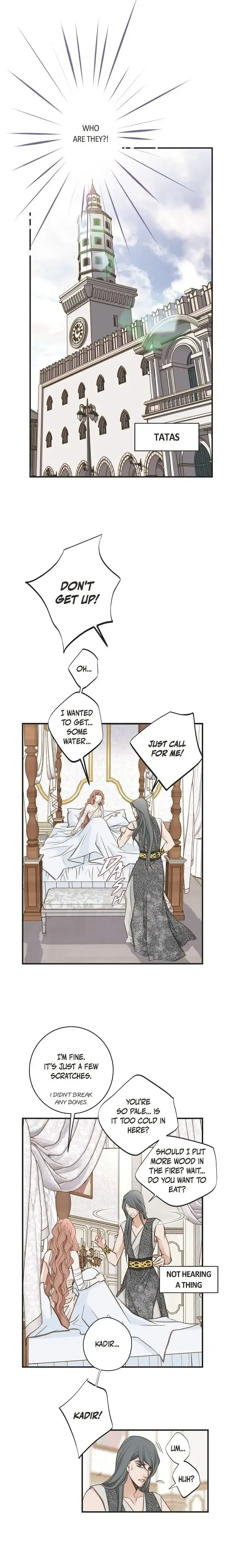 Survival Marriage Chapter 27 - Page 3