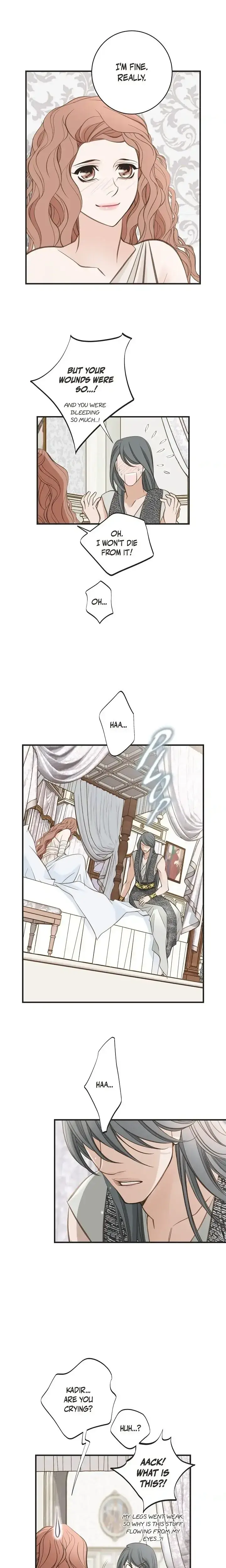 Survival Marriage Chapter 27 - Page 4