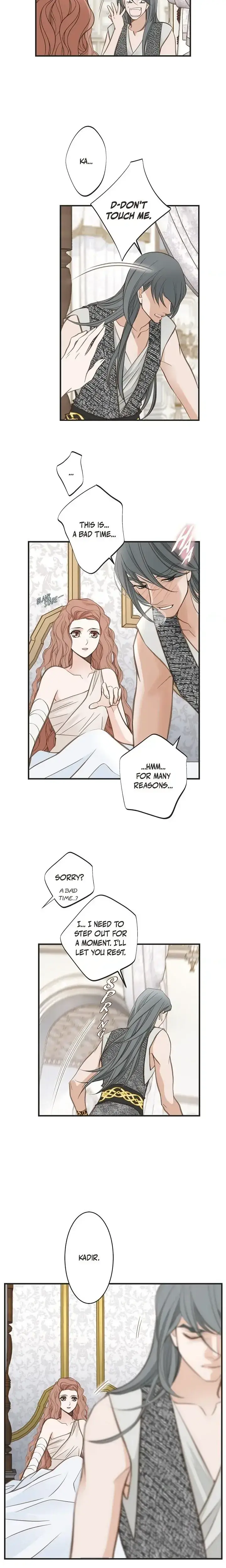 Survival Marriage Chapter 27 - Page 5