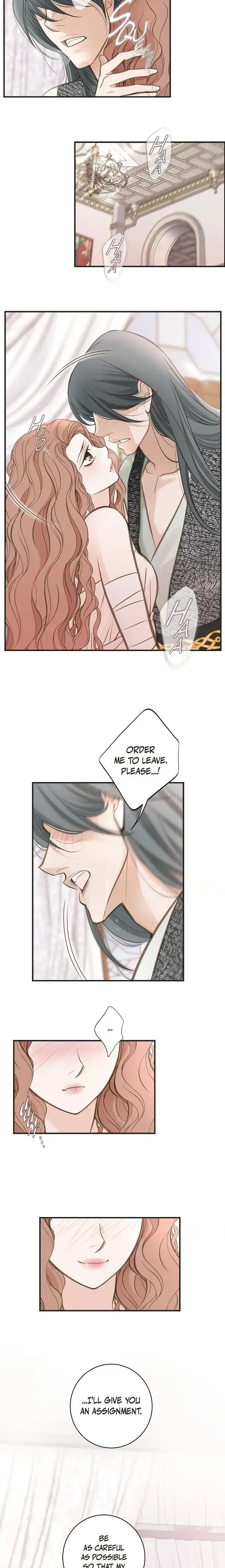 Survival Marriage Chapter 27 - Page 9