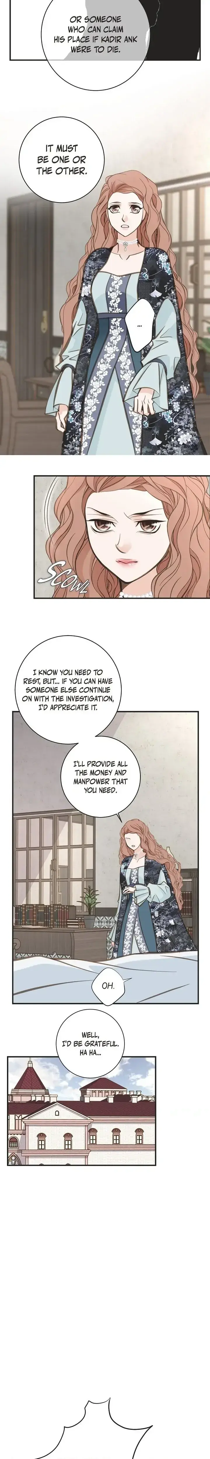 Survival Marriage Chapter 28 - Page 11