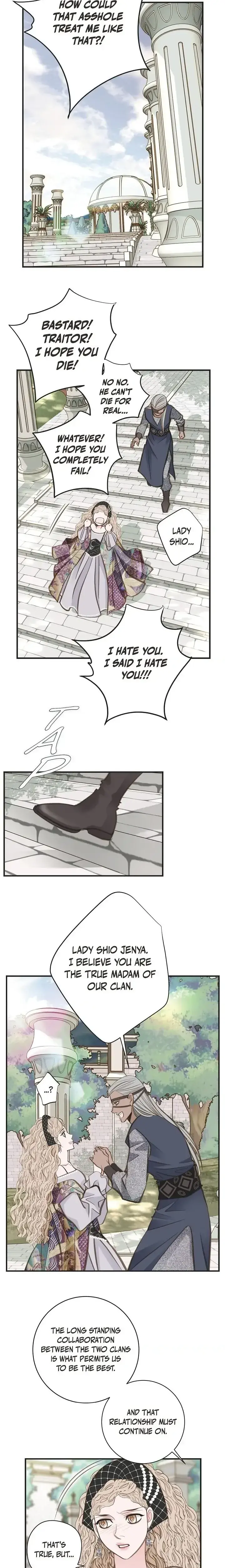 Survival Marriage Chapter 28 - Page 12